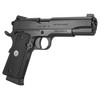 Girsan 392060 MC1911 S Untouchable Full Size 45 ACP 8+1 5" Black Steel Barrel Serrated Slide & Frame w/Beavertail Picatinny Rail Polymer Grip