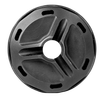Huxwrx 2222 HUB Direct Thread Mount 5/8"x24 Black