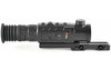 IRAYUSA RICO MK1 RL42 Thermal Monocular 4X42mm Multiple Reticle (2 Dynamic 5 Static) 2 MOA Black Fits Picatinny