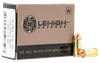 Lehigh Defense LA40115XD Xtreme 40 S&amp;W 115 gr XD FMT 20 Per Box/ 10 Case