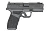 Springfield Hellcat Pro Comp Osp 9mm 3.7" Black 15rd