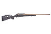 Cva Cascade Lr Hunter 6.5prc 24" Rail Brnz/black W/brnz Web