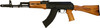 Kalashnikov Kr103 7.62x39 - 16.5" 30rd Amber Wood Side Fld