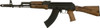 Kalashnikov Kr103 7.62x39 - 16.5" 30rd Brown Wood Side Fld