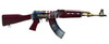 ZASTAVA ZR7762AMS ZPAPM70 762 SERB/USA LIMITED ED