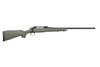 Cva Cascade 22 250 22" #3 W/rail Black/od Green