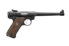 RUGER MRK IV STD 22LR 6.88" 10RD FS