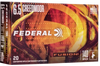 Federal Fusion F65crdtfs1  6.5 Creedmoor 140 Tip Fus 20/10