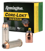 Remington Ammunition Core-Lokt R20228 .44 Rem Mag 240 Cljhp 20/10