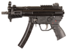 Ptr 9kt Pistol 9mm Luger 5.83" Threaded 30rd M lok Blk
