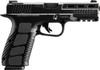Rock Island Stk100 Pistol 9mm 4.5" Fs 10rd Black