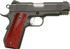 Fusion 1911 Riptide C 9mm 4.25" 9rnd Blued/red Cocobollo