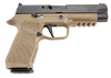 Wilson Combat P320 Wils Sig wcp320f 9tatc 9mm Tan Tune Curve Trg