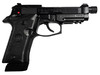 Beretta 80x Cheetah .380 Acp 15rnd 4.4" Tac Urban Threaded