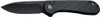 Civivi Knife Elementum Ii 2.96 - " G-10/blk Stonewash Bttn Lock