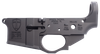 Spike's Tactical, STLS022 Crusader, Stripped Lower, Semi-automatic, 223 Rem/556NATO, Black Finish, Crusader Logo
