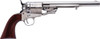 Cimarron 1860 Richards-mason Typ2 .45 Long Colt 8" 6rd Nickel Walnut