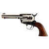 Eaa Bounty Hunter .357 Magnum 4.5" 6rd Nickel Wood
