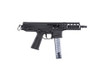 B&T Ghm9 Sport Pistol 9mm 16" 33+1 Black Glock