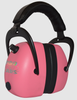 Pro Ears PEG2RMP Gold II 30 Electronic Muff dB Over the Head Pink/Black Adult 1 Pair