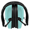 Radians , Rad Vxp820bx    Vertex Passive Earmuff Nrr23 Aqua