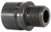 Banish(silencer Central) Thread Adapter Banish 5781 M13x.75rh 5/8x24