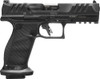Walther Pdp Pro E Full Size 9mm 4.5" 18 shot Black Frame