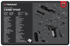Beck Tek Llc (tekmat) Canik Tp9sf Tekmat Tekr17caniktp9sf Hg Mat
