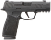 Sig Sauer P365 365xca9comp10 9mm 3.1 Or 10r Blk