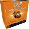 B&amp;amp;P Ammunition Competition One 410 Gauge 2.50&amp;quot; 1/2oz 8Shot 25 Per Box [MPN: 410BCP8]