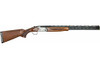 Ati Crusader Sport O/u 12ga 26" Blued/walnut Extractors