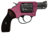Charter Arms Coyote Cha 53805 380 2 5sht Pnk/wd
