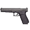 GLOCK G40 Gen 4 MOS 10MM ACP, 6.02in. Barrel, 15rd, 4.5lb Trigger, Adjustable Sights, US - Black [MPN: UG4030103MOS]