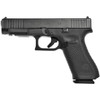 GLOCK G47 Gen 5 MOS 9MM, 4.49in. Barrel, 17rd, Fixed Sights, Austrian - Black [MPN: PA475S203MOS]