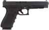 GLOCK G41 Gen 4 .45 ACP, 5.31in. Barrel, 10rd, Fized Sights, Austrian - Black [MPN: PG4130101]