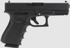 GLOCK G19 Gen 3 9MM, 4.02in. Barrel, 10rd, Austrian - Black [MPN: PI1950201]
