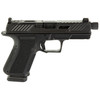 SHAS MR920 9MM BLK FRAME ELITE OPTIC SLIDE THREAD