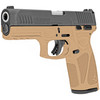Taurus G3 9MM, 4" barrel, 15 Rounds - Tan [MPN: 1-G3B941T-15]