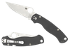 Spyderco Para Military 2 Spy C81gpdgy2  Maxamet