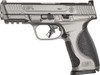 S&w M&p M2.0 Metal 40 15 shot Tungsten Gray Cerakote