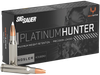 Sig Sauer Platinum Hunter, Sig E243ph9020      Platnm Hntr 243    90gr  20/10