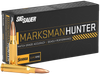 Sig Sauer Marksman Hunter, Sig E3006gk16520    Mrksmn Hntr 3006  165gr  20/10