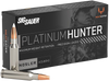 Sig Sauer Platinum Hunter, Sig E3wmph18020     Platnm Hntr 300wm 180gr  20/10