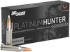 Sig Sauer Platinum Hunter, Sig E3wmph18020     Platnm Hntr 300wm 180gr  20/10