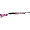 Stevens 320 Field 20ga Youth 26"vr 3" Blued/muddy Girl Camo