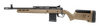 Savage 110 Sav 58196 Magpul Scout Fde Lh 6.5 Crd 
 