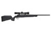 Savage Axis 2 Xp 7mm 08" 22" W/3 9x40 Matte/grey