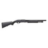 BLUE LINE GLOBAL PD18SB 12GA 18.5" 5+1 BLACK BEAD