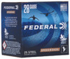 Federal Speed Shock 12 GA, 2-3/4in. 5/8oz. #6 Shot [MPN: WF2836] - 25 rounds