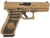 Glock G45 Glk Pa455s204mospresbb 9m G5 Mos 17r Cera
